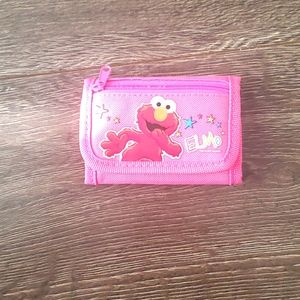 💕 2011 Elmo Sesame Street Wallet
